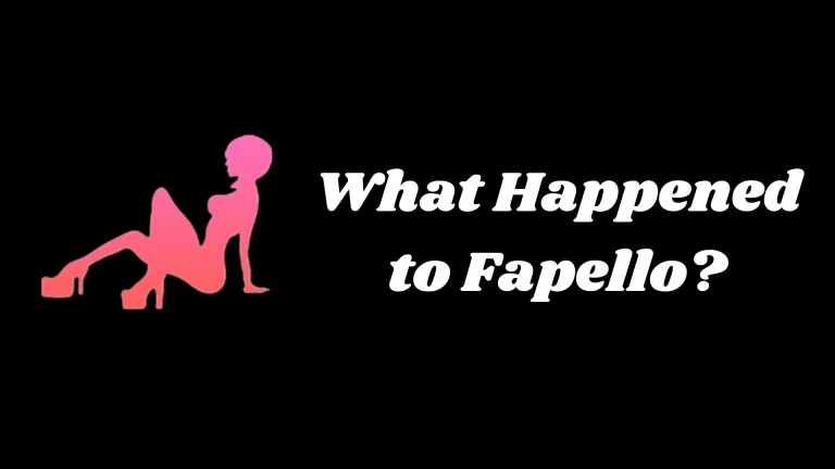 What Happened to Fapello? A Comprehensive Look at Its Current Status