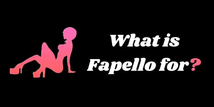 What is Fapello for